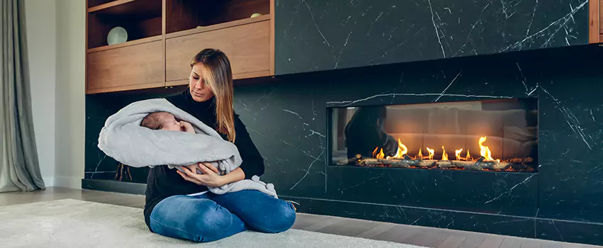 Affordable Electric Fireplace Installation in Kirkland, WA