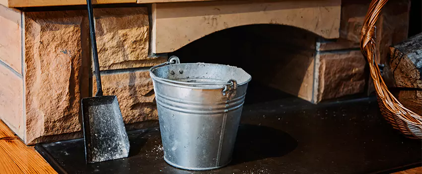 Clean The Fireplace Mantle And Hearth in Kirkland, Washington