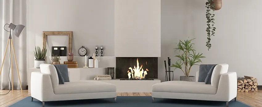 Decorative Fireplace Crystals Services in Kirkland, Washington