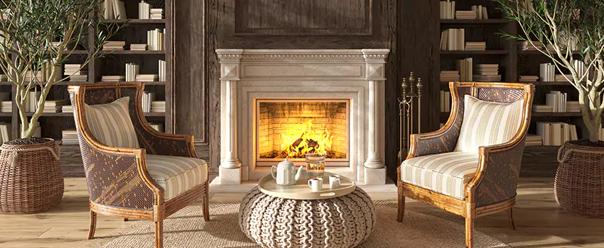 Ethanol Fireplace Fixing Services in Kirkland, Washington