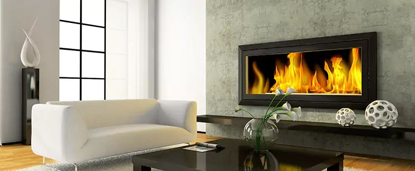 Fireplace Hearth Ideas in Kirkland, Washington