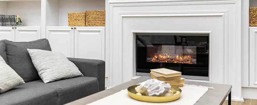 Pellet Fireplace Insert Installation in Kirkland, WA
