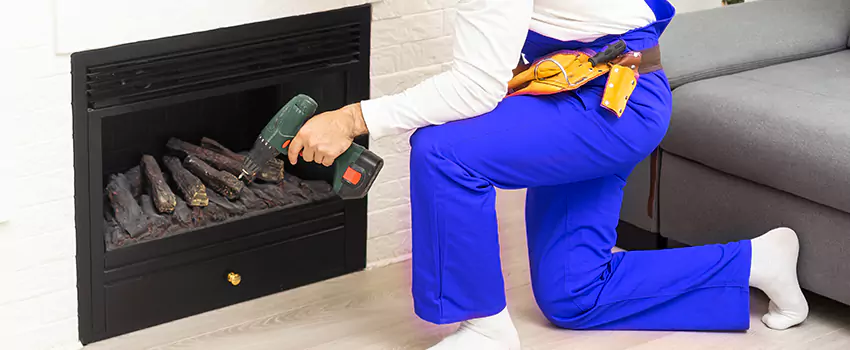 Fireplace Hearth Inspection And Repair in Kirkland, Washington