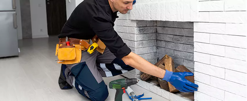 Top Fireplace Installation Company in Kirkland, Washington