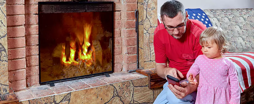 Fireplace Safety Locks For Kids in Kirkland, WA