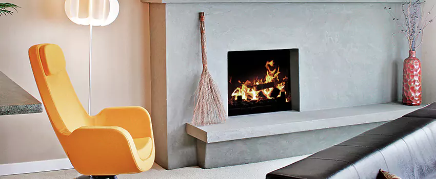 Electric Fireplace Makeover Services in Kirkland, WA
