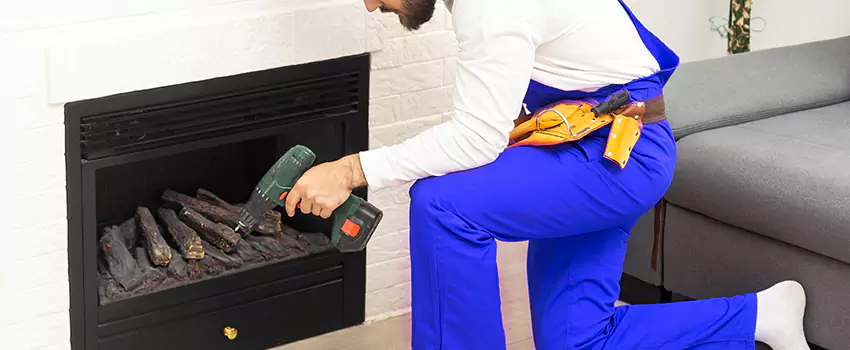 Fireplace Repair Expert in Kirkland, Washington
