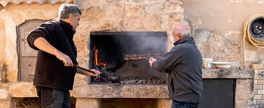 Cost of Fireplace Sweep Service in Kirkland, WA