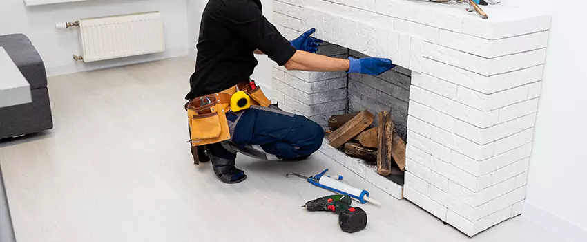 Masonry Fireplace Technician in Kirkland, Washington