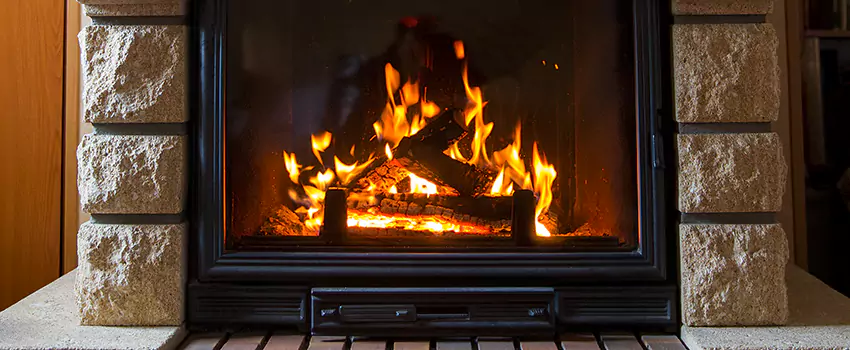 Fireplace Xtrordinair Probuilder Gas Fireplace Installation in Kirkland, WA