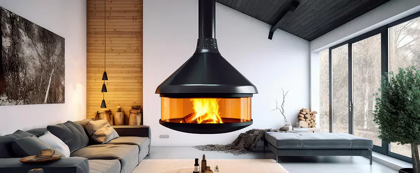Floating Damaged Fireplace Repair Services in Kirkland, WA