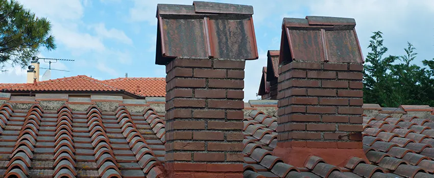 Chimney Maintenance for Cracked Tiles in Kirkland, Washington