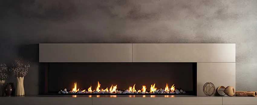 Gas Fireplace Logs Supplier in Kirkland, Washington