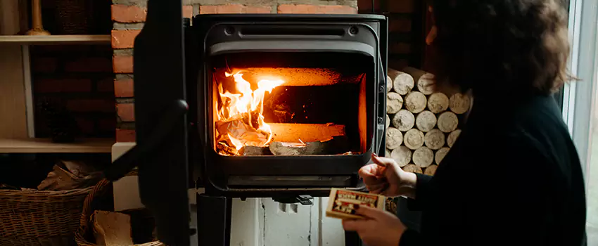 Hearthstone Wood Stoves Fireplace Repair in Kirkland, Washington