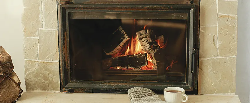 Kings man Fireplaces Insert Services in Kirkland, WA