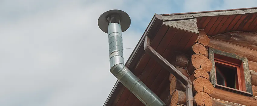 Cracks Repair for Leaking Chimney in Kirkland, Washington