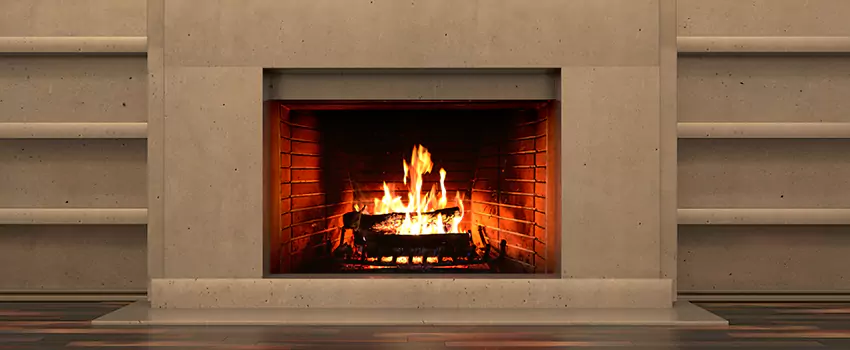Majestic Trilliant Series Gas Fireplace Insert Repair in Kirkland, Washington