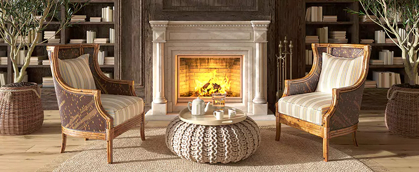 Mendota Hearth Fireplace Heat Management Inspection in Kirkland, WA