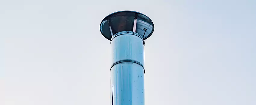Insulated Metal Chimney Installation in Kirkland, WA