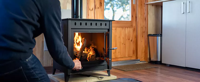 Open Flame Fireplace Fuel Tank Repair And Installation Services in Kirkland, Washington