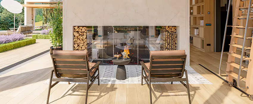 Ortal Space Creator Fireplace Repair in Kirkland, WA