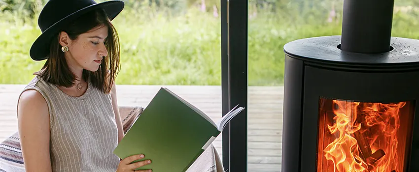 Pellet Stove Chimney Inspection in Kirkland, WA