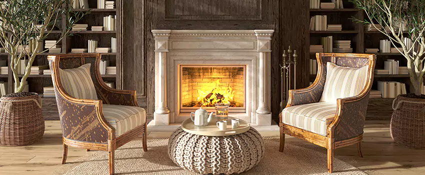 Cost of RSF Wood Fireplaces in Kirkland, Washington