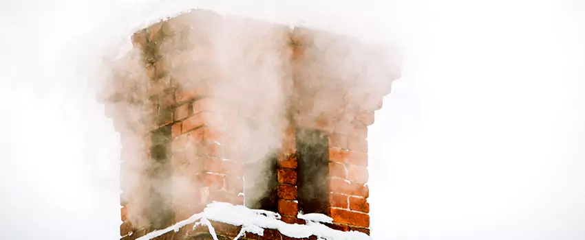 Chimney Flue Soot Removal in Kirkland, WA