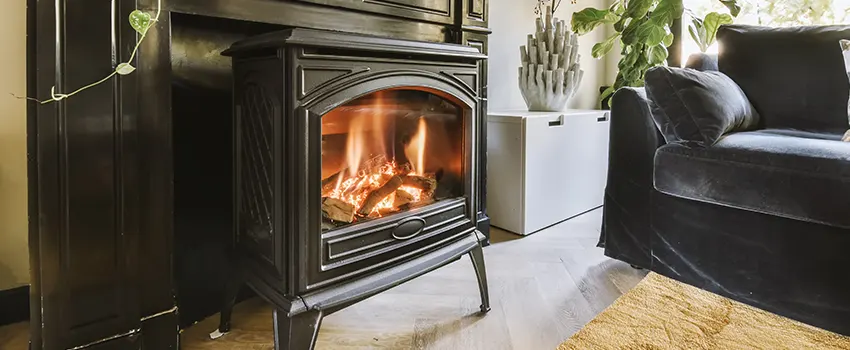 Valor Wood Fireplace in Kirkland, WA