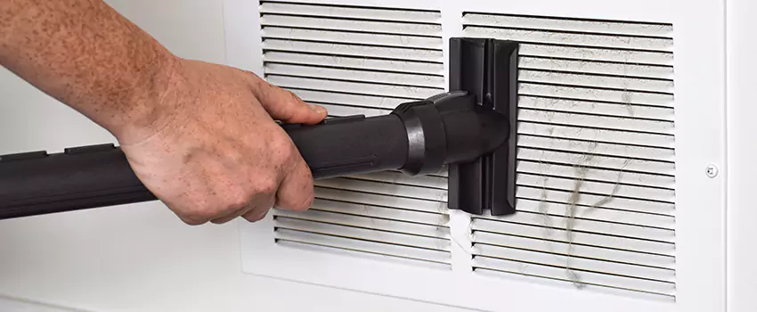 Vent Cleaning Process in Kirkland, Washington