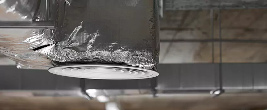 Signs of Dust Accumulation in Vents in Kirkland, WA