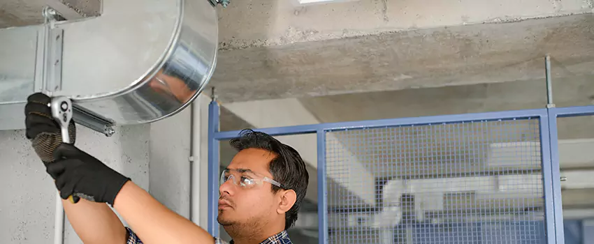 Benefit of Ventilation Cleaning in Kirkland, Washington
