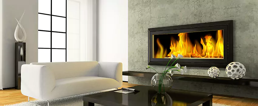 Ventless Fireplace Oxygen Depletion Sensor Installation and Repair Services in Kirkland, Washington