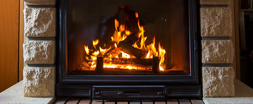Cost of Wood Fireplace Installation in Kirkland, WA