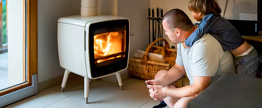Wood Stove Stone Chimneys Installation Services in Kirkland, WA
