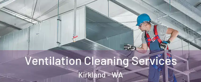  Ventilation Cleaning Services Kirkland - WA