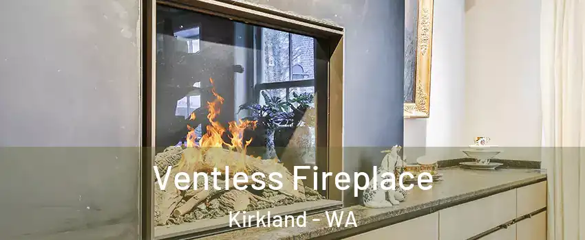  Ventless Fireplace Kirkland - WA
